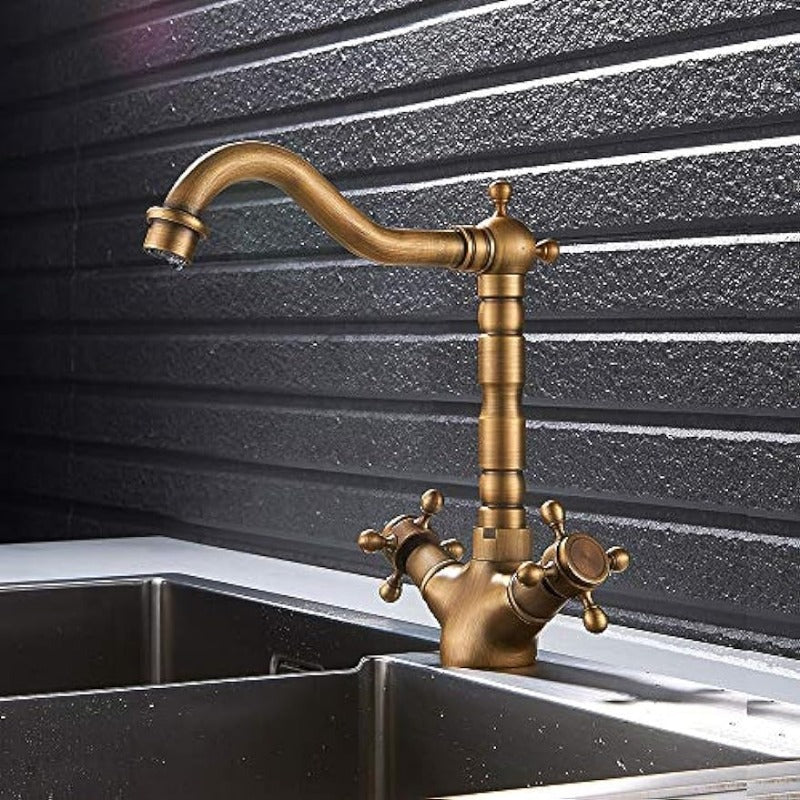 Bronzer - Kitchen Faucet