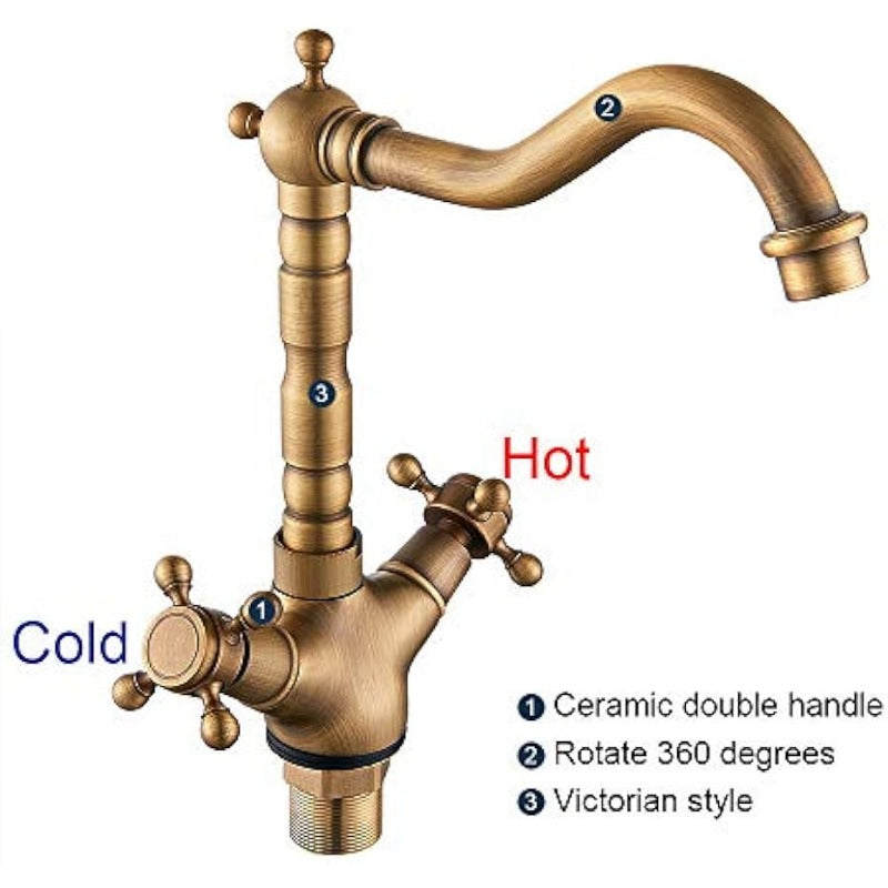 Bronzer - Kitchen Faucet