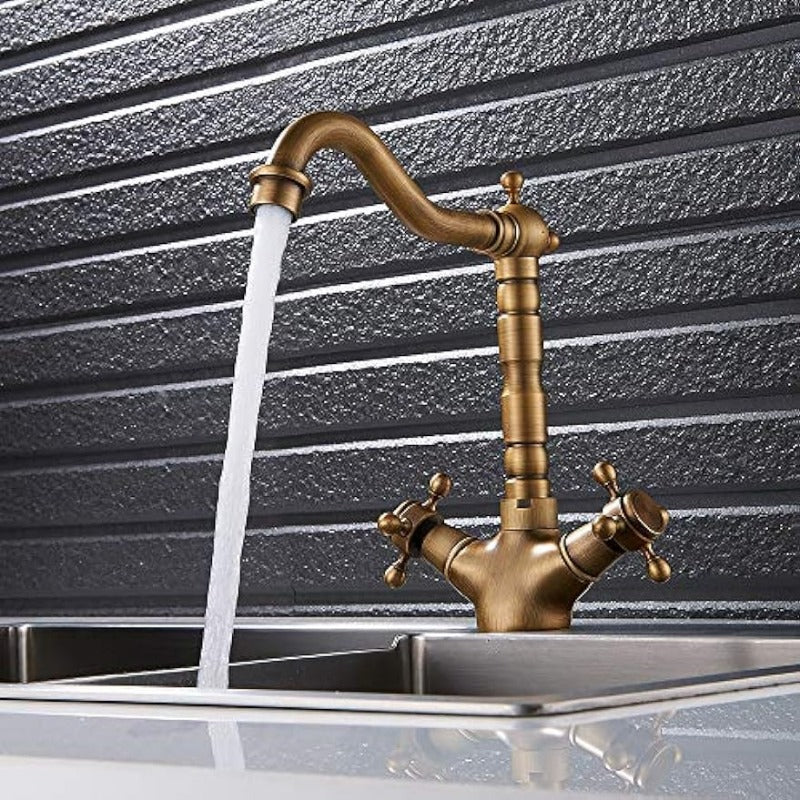 Bronzer - Kitchen Faucet