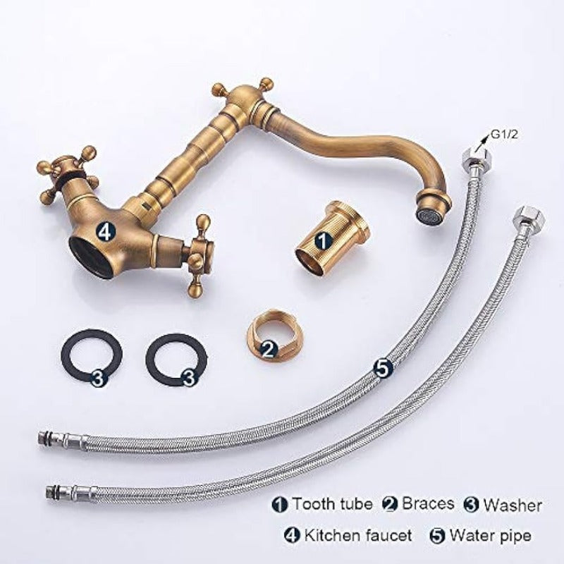 Bronzer - Kitchen Faucet