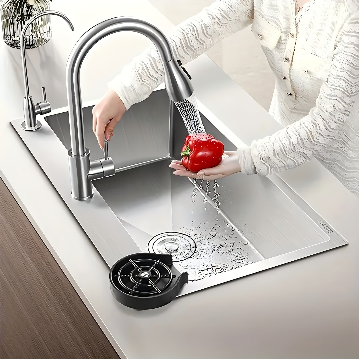 Simple - Stainless Steel Sink,