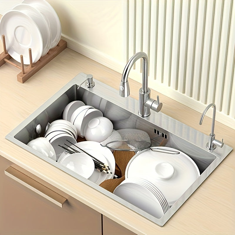 Simple - Stainless Steel Sink,