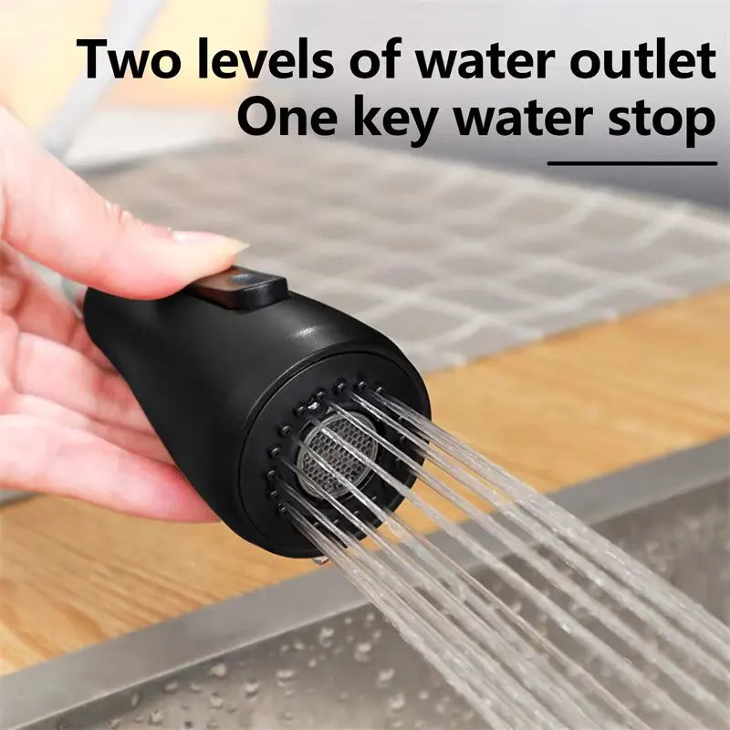 Stainless Steel Kitchen Faucet
